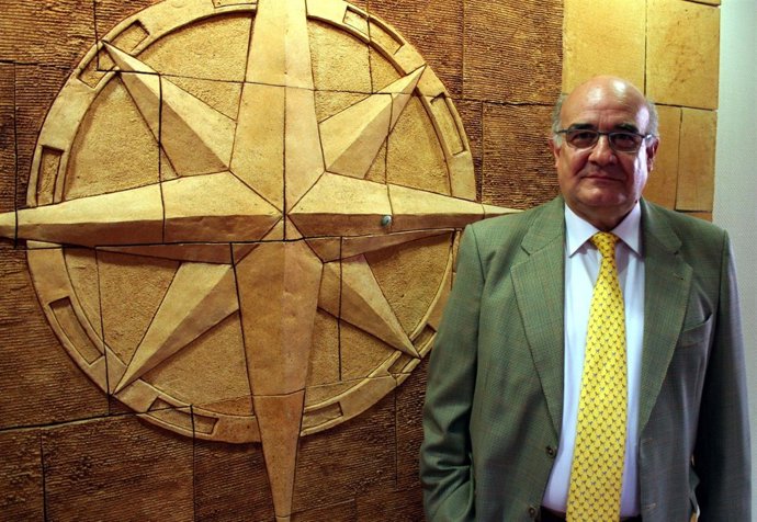 Javier Ojeda, Presidente De La Fundación Grupo Norte