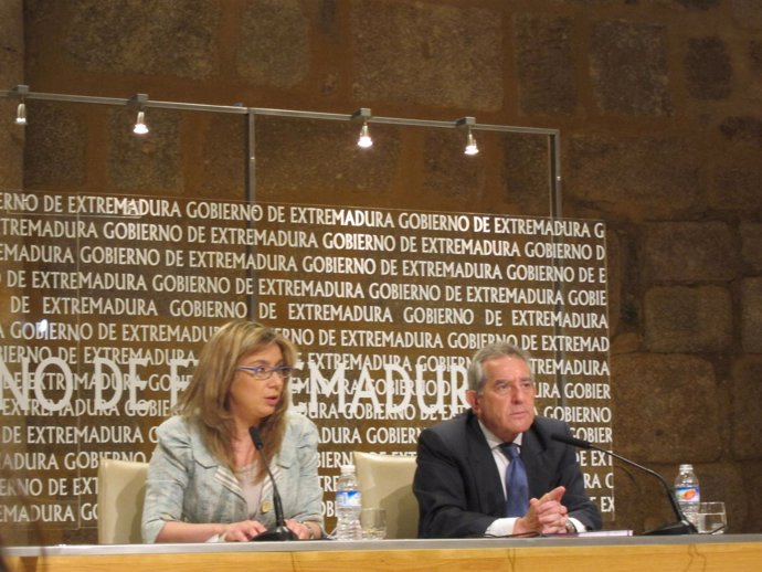 Cristina Teniente Y Antonio Fernández