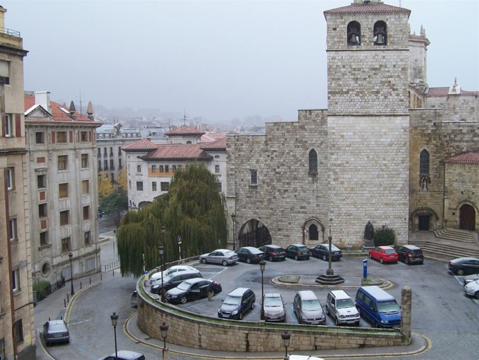Catedral de Santander