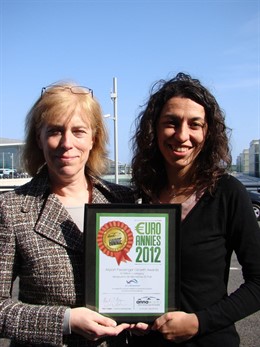 Anita Gacowska Y Sonia Corrochano