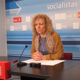 Eva Díaz Tezanos, Secretaria General Del PSOE