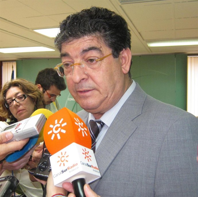 Diego Valderas, Este Jueves