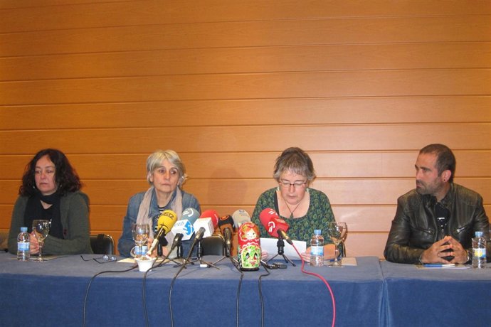 Imputados En Los Casos De D3M Y Askatasuna