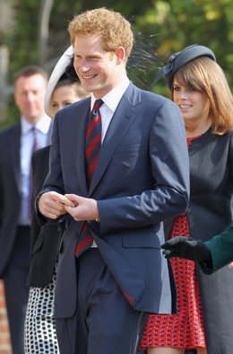 El Príncipe Enrique 