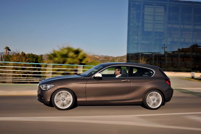 BMW Serie 1 Tres Puertas