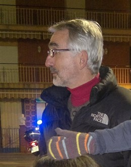 Juan Ruiz Ruiz, Desaparecido En Granada