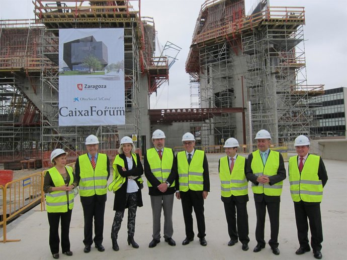 Belloch Vista Las Obras Del Caixaforum