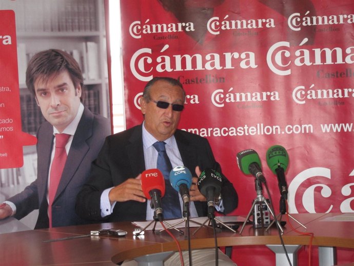 El Presidente De Aerocas, Carlos Fabra