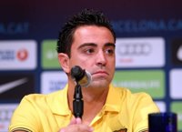 Fútbol.- Xavi: "La relación de Pep y Tito es excelente, el vestuario está muy unido"