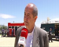 Cataluña reformará el reglamento de bomberos voluntarios