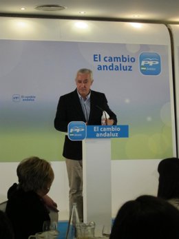 Javier Arenas (PP-A) 