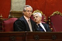 El Gobierno asegura que el Ministerio de Justicia no ha recibido ninguna petición de indulto a Garzón