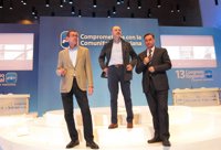 Clemente asegura que el malestar de Rus "no se va a reflejar" en el congreso