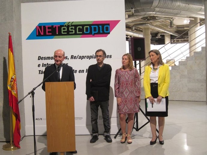 Acto Día De Los Museos