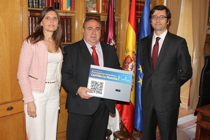 Romaní Presenta Los Presupuestos