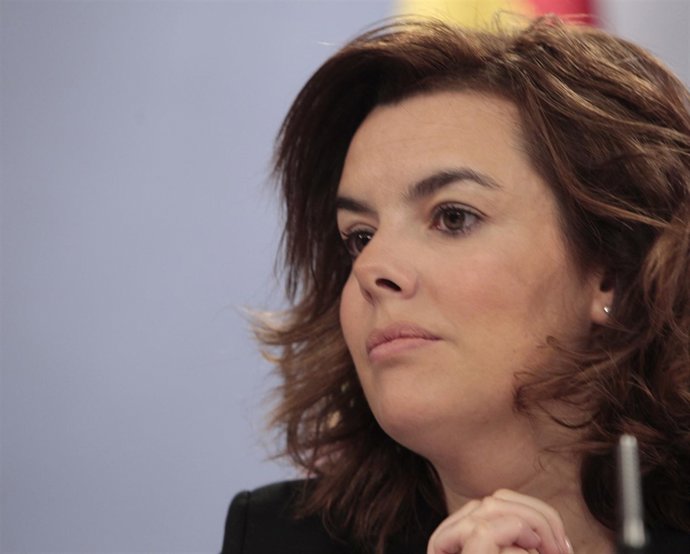 Soraya Saénz De Santamaría