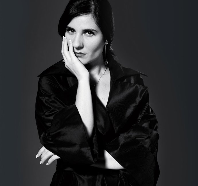 Cantaora Diana Navarro