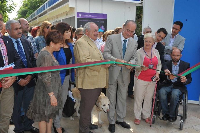 De la Torre inaugura la IX Semana de la Participación y el Voluntariado