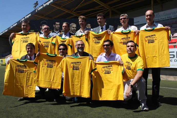 Día De Las Selecciones Deportivas Catalanas