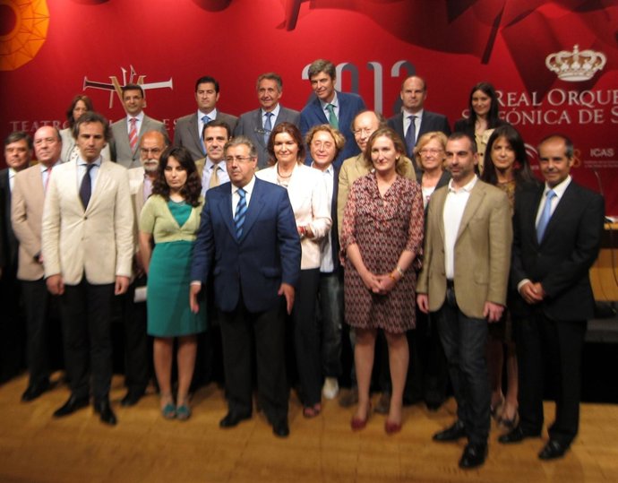 Presentación De La Temporada 2012-2013 Del Maestranza