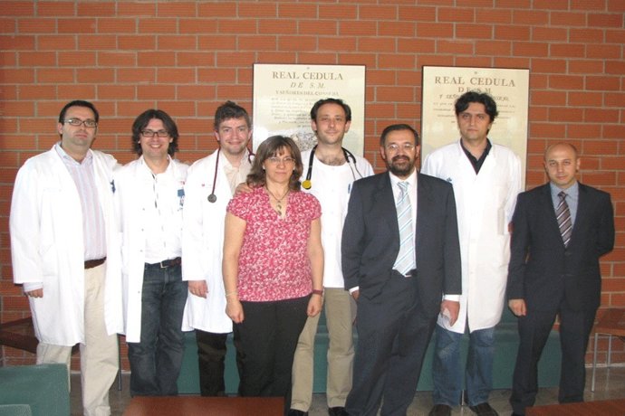 Médicos Del Hospital Clínico