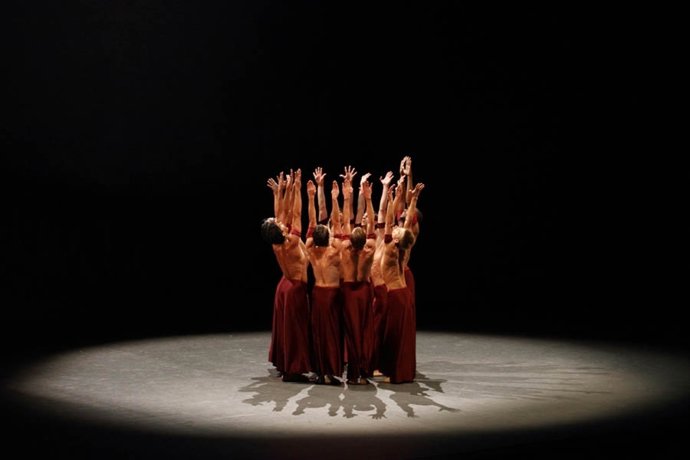 Una Imagen De Samsara
