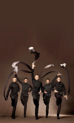 Actuación Del Ballet Nacional.