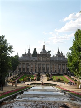 El Palacio Del Real Sitio