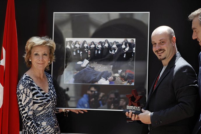 Aguirre Y El Ganador Del Fotocam