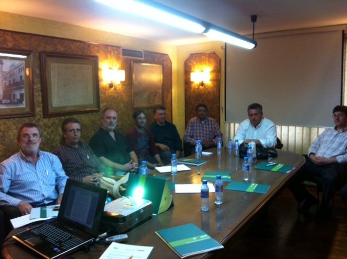 Reunión Del Sector Oleícola 