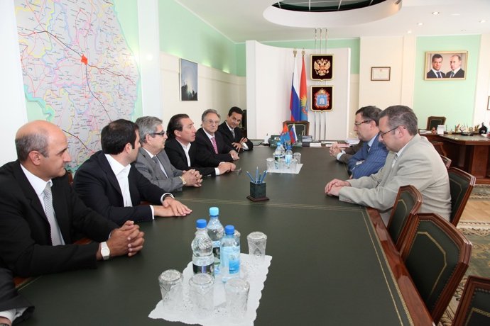 GRUPO Cherkizovo Y GRUPO FUERTES CREAN UNA JOINT VENTURE 