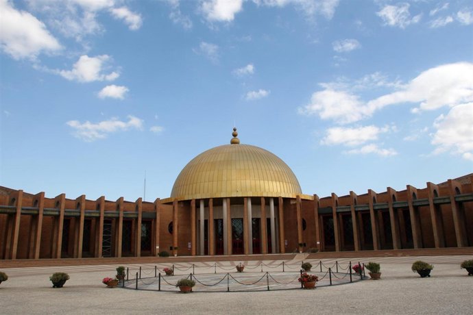 Palacio de Exposiciones y Congresos de Sevilla
