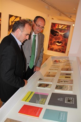 Exposición Del Granadino Juan Vida