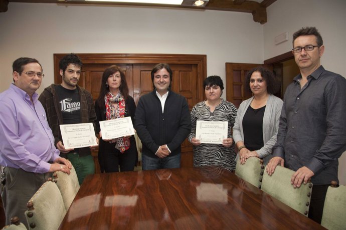 Entrega Premios Pinchos Ganadores 