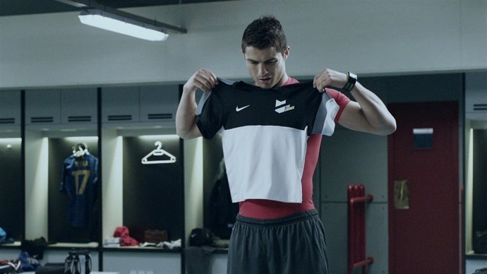 Cristiano Ronaldo En Campaña De Nike 