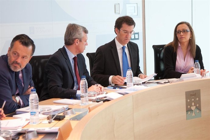 Reunión Del Consello Del Viernes 18 De Mayo