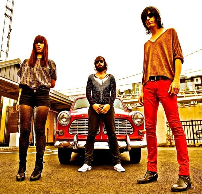 La banda bilbaína Capsula