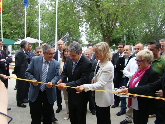 El Portavoz Del Govern, Francesc Homs