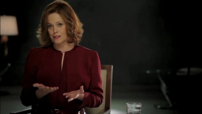 Sigourney Weaver En Political Animals