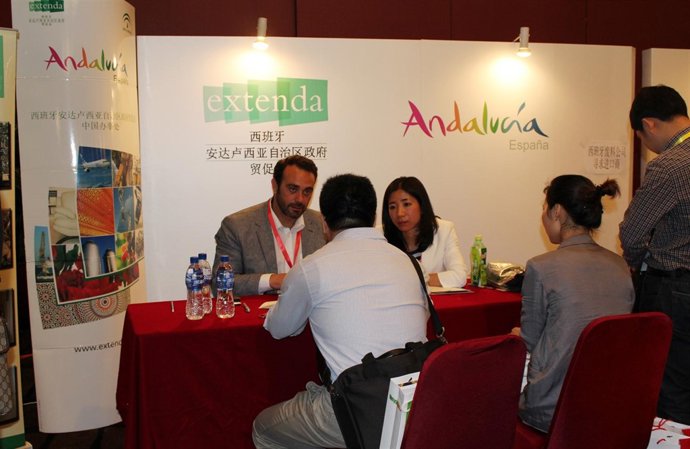 Feria De Reciclaje En China Con Participación De Empresas Andaluzas