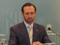 Bauzá: "Por mucho ruido que hagan en la calle, lo que prevalece es la mayoría silenciosa de las urnas"