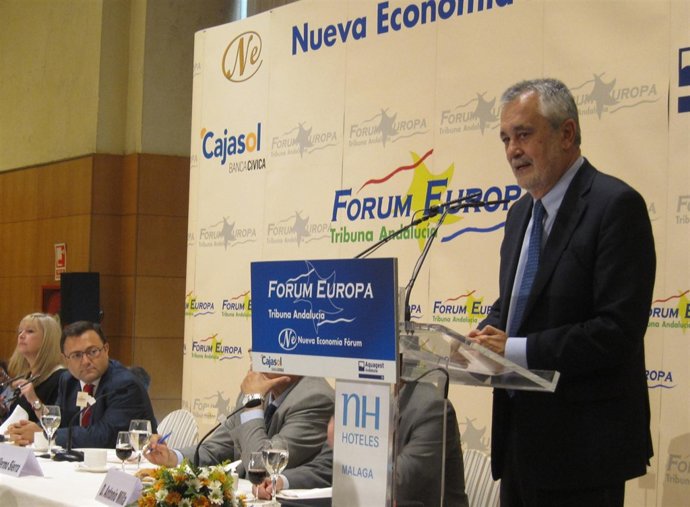 Miguel Ángel Heredia y José Antonio Griñán