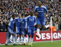 Fútbol/Liga Campeones.- Drogba (Chelsea): "Vamos a darlo todo para ganar"