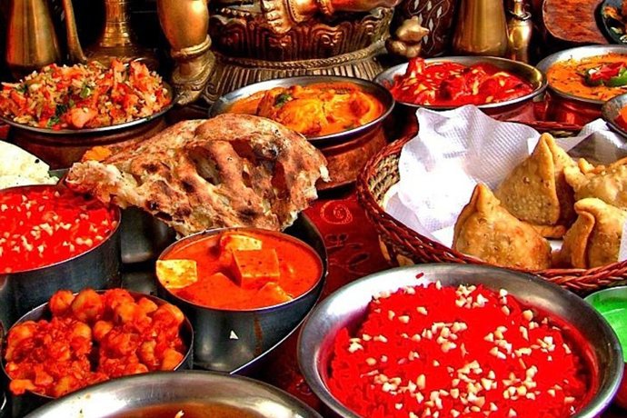 Taller Cocina Diwali