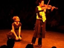 Una De Las Escenas De Los Conciertos Para Bebés Del CCMD