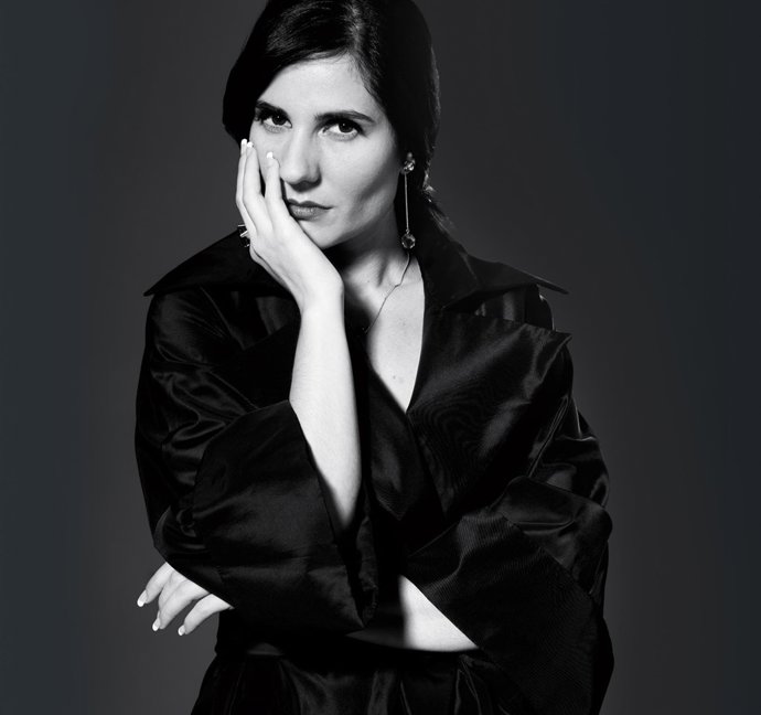 Cantaora Diana Navarro