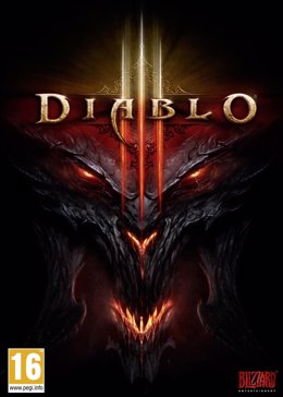Diablo III Carátula