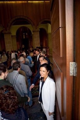 Jornadas De Puertas Abiertas En El Parlamento Gallego