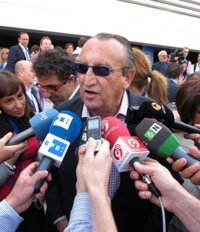 C. Fabra dice que "si alguno no estaba de acuerdo" con que hubiera un solo candidato "podía presentarse"