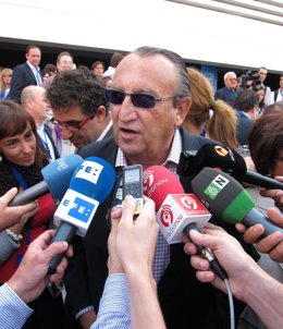 Carlos Fabra En El XIII Congreso Del PPCV